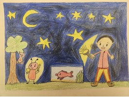 171_Zara Knutová, ZŠ s MŠ Šarišské Dravce 20, Šarišské Dravce