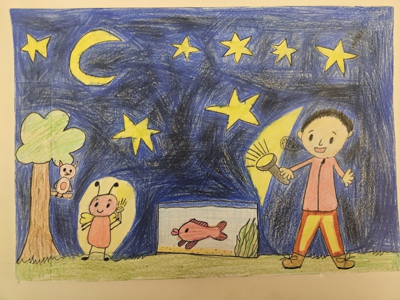 171_Zara Knutová, ZŠ s MŠ Šarišské Dravce 20, Šarišské Dravce