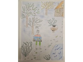 172_Ester Mária Bujňačková, ZŠ s MŠ Šarišské Dravce 20, Šarišské Dravce