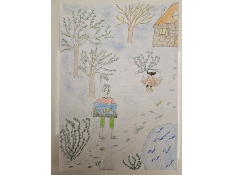 172_Ester Mária Bujňačková, ZŠ s MŠ Šarišské Dravce 20, Šarišské Dravce