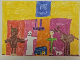 175_Viki Kupsáková, ZŠ Š. M. Daxnera ul. Dr. V. Clementisa 13, Rimavská Sobota