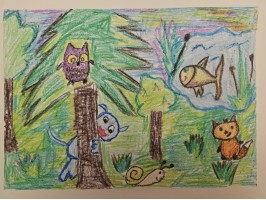 177_Jakub Kirajn, ZŠ s MŠ Štúrova 70, Kokava nad Rimavicou