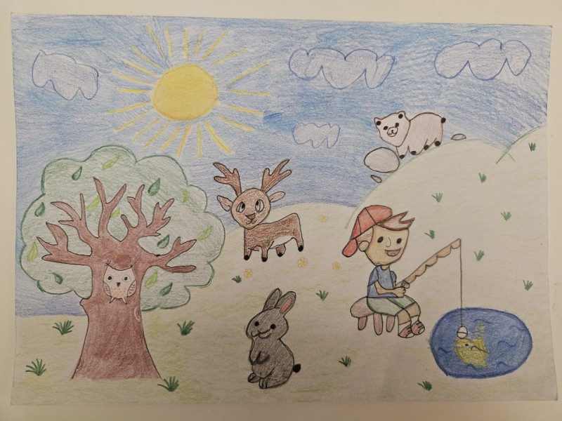 180_Michaela Stehlíková, ZŠ s MŠ Štúrova 70, Kokava nad Rimavicou