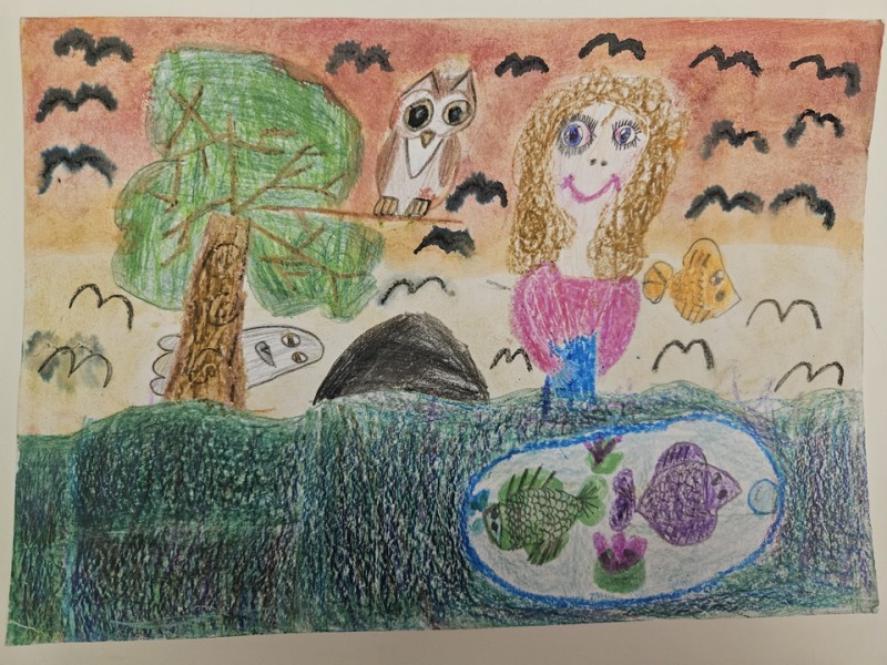 181_Elizabeth Paľová, ZŠ s MŠ Štúrova 70, Kokava nad Rimavicou