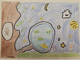 185_Kristína Pustová,  ZŠ s MŠ M. R. Štefánika Školská 8A, Budimír