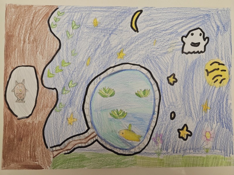 185_Kristína Pustová,  ZŠ s MŠ M. R. Štefánika Školská 8A, Budimír