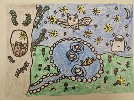 186_Anna Debnárová,  ZŠ s MŠ M. R. Štefánika Školská 8A, Budimír