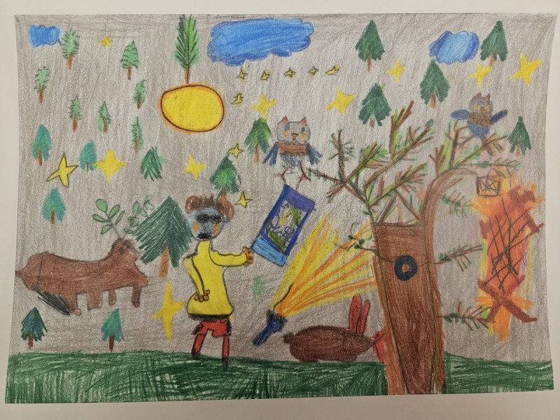 187_Anežka Oračková, ZŠ s MŠ Stráne pod Tatrami 33, Stráne pod Tatrami