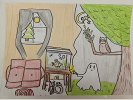 189_Sára Bodoríková, ZŠ s MŠ Krušetnica 83, Krušetnica