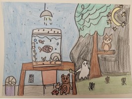 190_Klaudia Šimeková, ZŠ s MŠ Krušetnica 83, Krušetnica