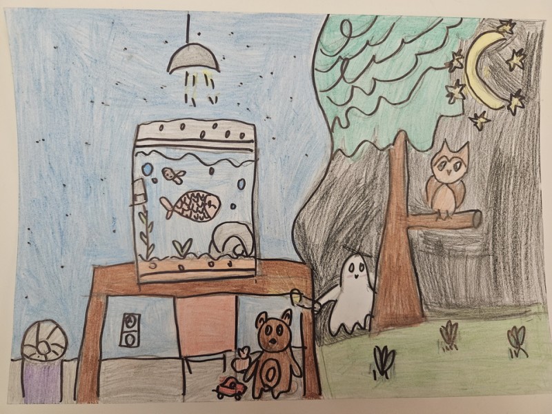 190_Klaudia Šimeková, ZŠ s MŠ Krušetnica 83, Krušetnica