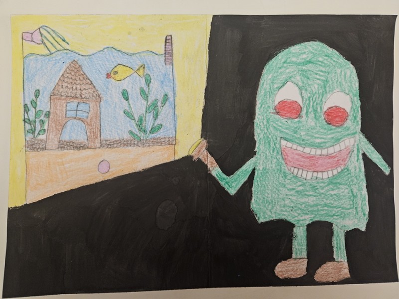 192_Nina Laštincová, ZŠ Ilava, Ilava