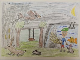 195_Daniel Kantor, ZŠ Komenského 23, Bardejov