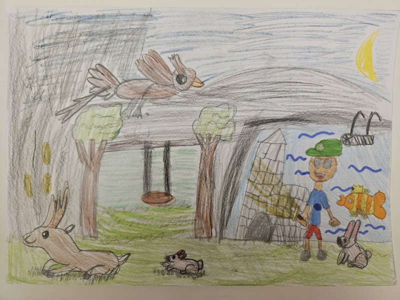 195_Daniel Kantor, ZŠ Komenského 23, Bardejov