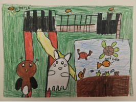 199_Kristína Gereníková, Cirkevná ZŠ s MŠ Dobrého pastiera Gaštanová 53, Žilina