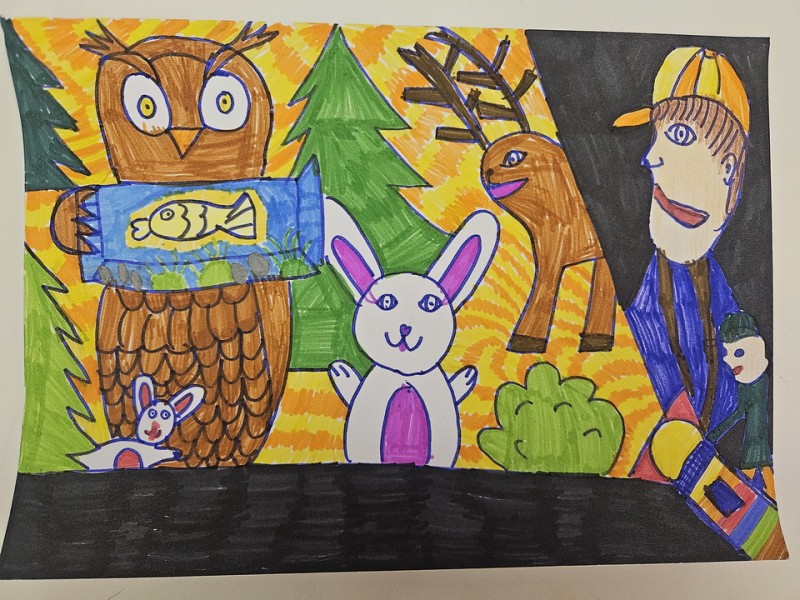 203_Olívia Lörinczová, ZŠ Bystrická cesta 14, Ružomberok