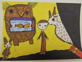 204_Nina Baďová, ZŠ Bystrická cesta 14, Ružomberok