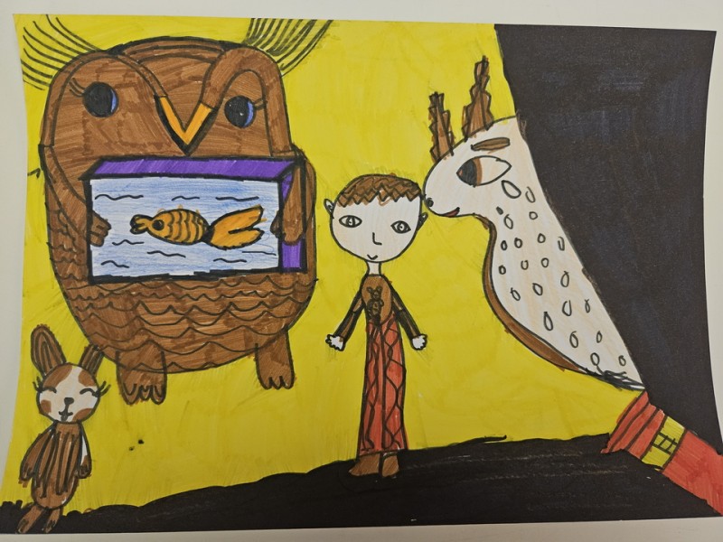 204_Nina Baďová, ZŠ Bystrická cesta 14, Ružomberok