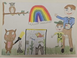 206_Rebeka Sivčová, ZŠ Komenského 23, Bardejov