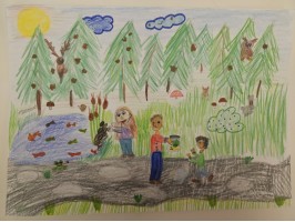 207_Zara Matysová, ZŠ Komenského 23, Bardejov