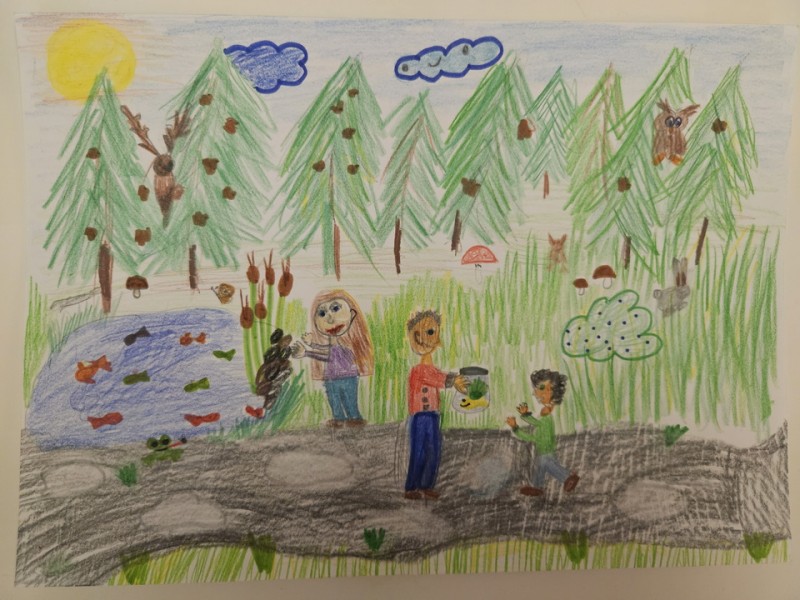 207_Zara Matysová, ZŠ Komenského 23, Bardejov