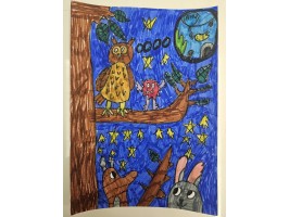 213_Alexandra Apolenárová, ZŠ Bystrická cesta 14, Ružomberok