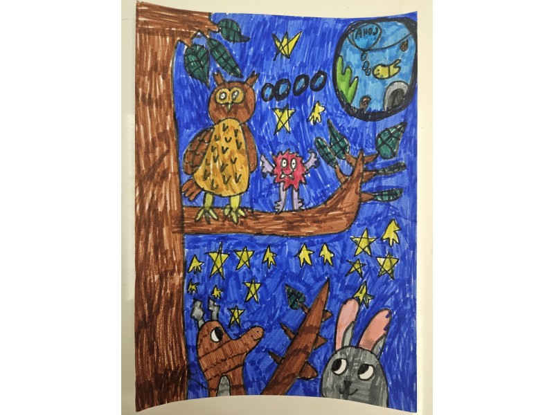 213_Alexandra Apolenárová, ZŠ Bystrická cesta 14, Ružomberok