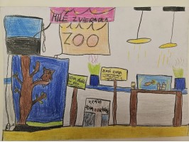 214_Sofia Milová, ZŠ s MŠ Horná Poruba 84, Horná Poruba