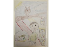 215_Mia Obžerová, ZŠ s MŠ Nová 525, Koš