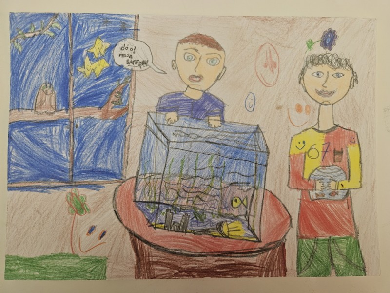 220_Adamko Horňanský, ZŠ s MŠ Zubák 192, Zubák