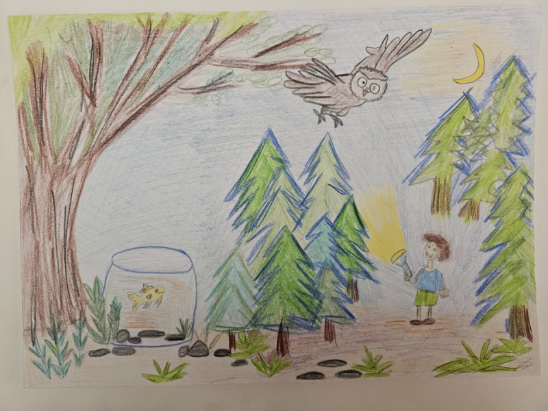 222_Paťko Holák, ZŠ s MŠ Sverepec, Sverepec