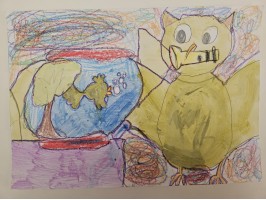 223_Hanka Nosková, ZŠ s MŠ kráľa Svätopluka Mierové námestie 10, Šintava