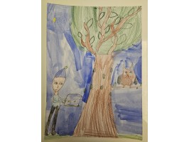 225_Lenka Lovecká, ZŠ s MŠ Hlavná 16, Ružindol