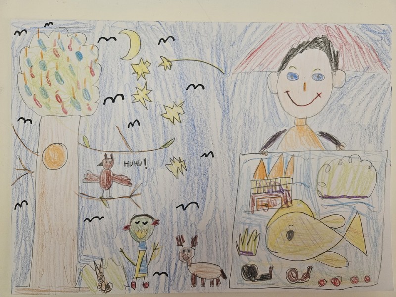 226_Johanka Halajová, ZŠ Kukučínova 6, Detva