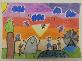 227_Sonička Glodžáková, ZŠ s MŠ Dostojevského rad 25, Poprad