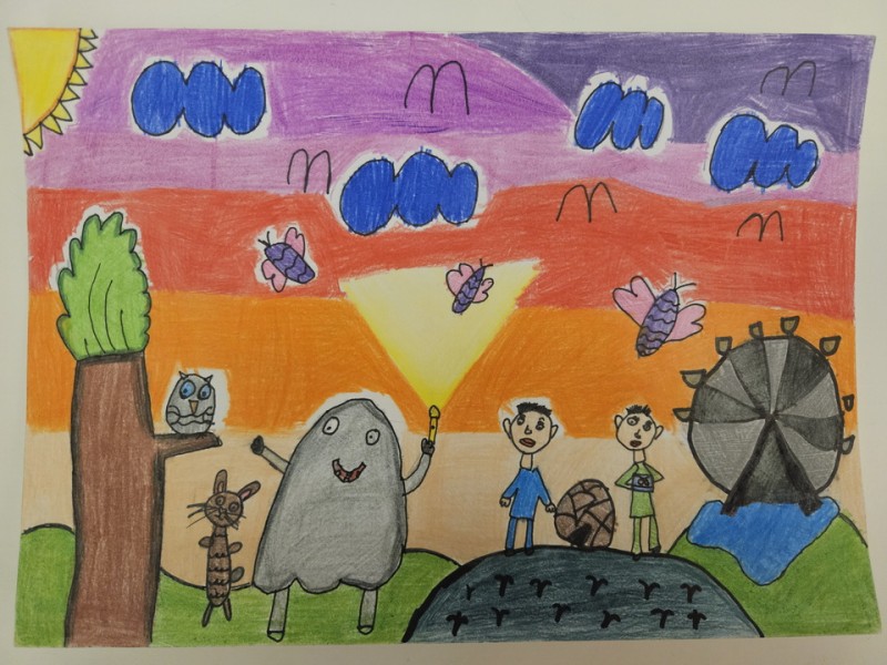 227_Sonička Glodžáková, ZŠ s MŠ Dostojevského rad 25, Poprad