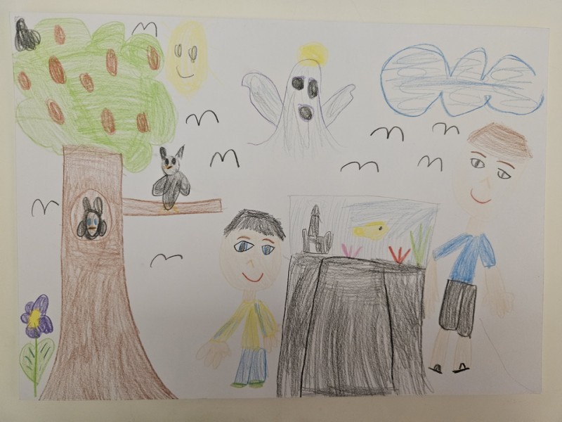 228_Libuša Brachnová, ZŠ Kukučínova 6, Detva