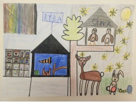 230_Sára Tomašcová, ZŠ s MŠ Dlhé Pole, Dlhé Pole