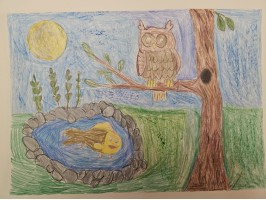 235_Linda Chovancová, ZŠ s MŠ Pionierska 697, Gbely