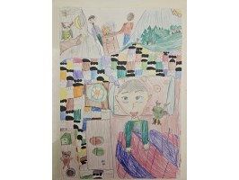 239_Leila Karolína Pavlíčková, ZŠ M. Lechkého 4, Košice