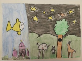 241_Tereza Novosádová, ZŠ s MŠ Divinka, Divinka