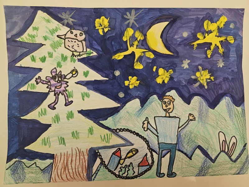 243_Kristína Zimmermannová, ZŠ s MŠ Školská 23, Čereňany