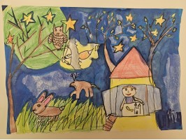 245_Caroline Hroteková, ZŠ s MŠ Školská 23, Čereňany