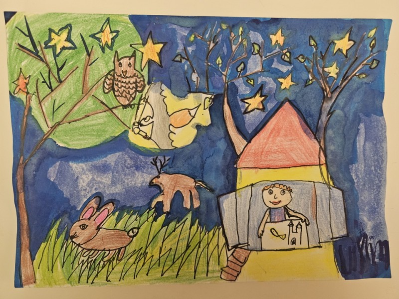 245_Caroline Hroteková, ZŠ s MŠ Školská 23, Čereňany