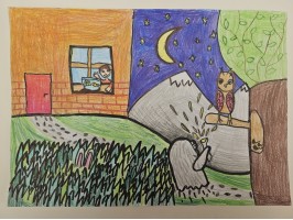 247_Sára Halanová, ZŠ s MŠ Školská 23, Čereňany