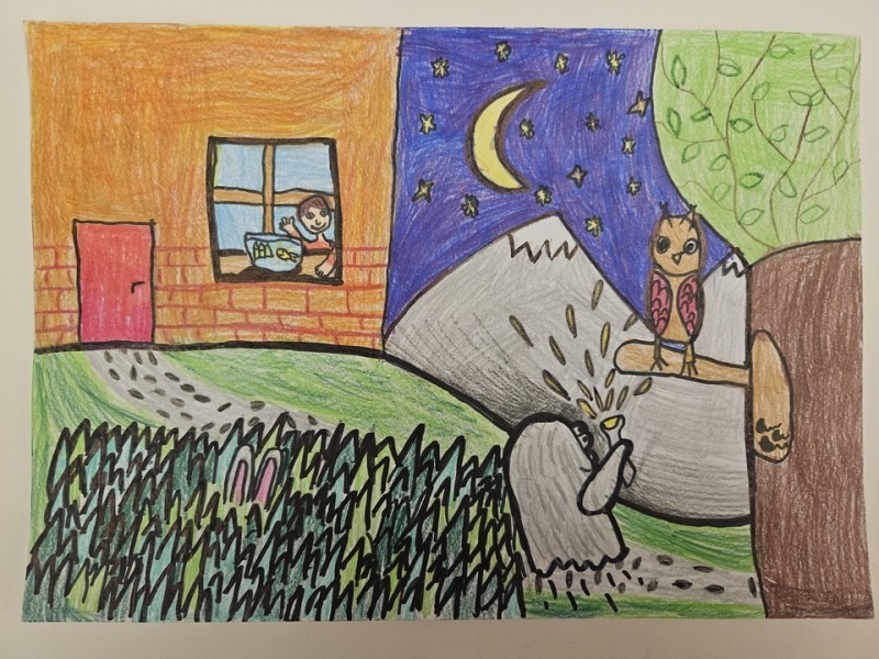 247_Sára Halanová, ZŠ s MŠ Školská 23, Čereňany