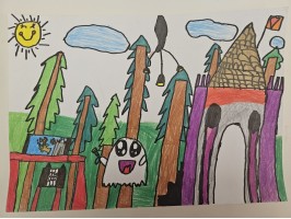 254_Alžbeta Durčáková,  ZŠ s MŠ Novoť  315, Novoť