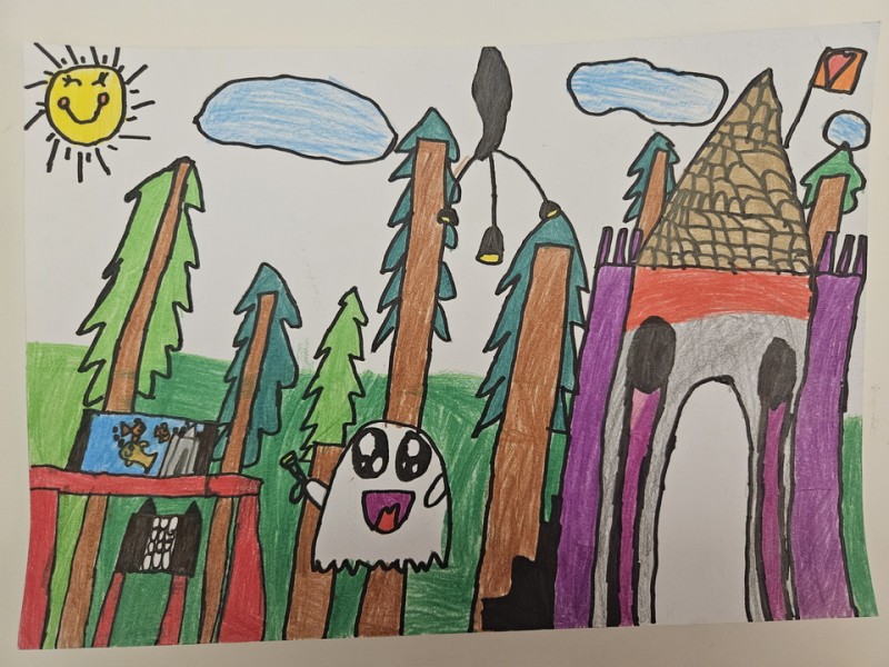 254_Alžbeta Durčáková,  ZŠ s MŠ Novoť  315, Novoť