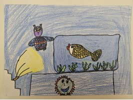 255_Martina Boleková,  ZŠ s MŠ Novoť  315, Novoť