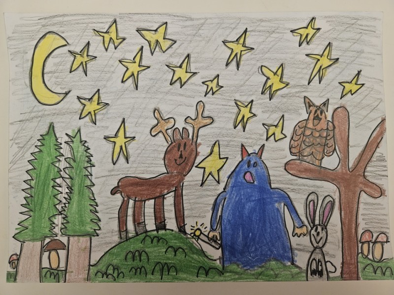 257_Cynthia Bulvasová,  ZŠ s MŠ Novoť  315, Novoť